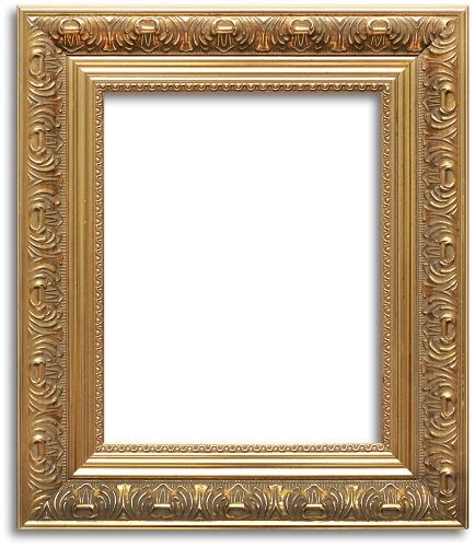 Ornate Gold Frame Vintage