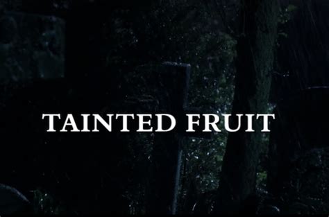 Tainted Fruit | Midsomer Murders Wiki | Fandom