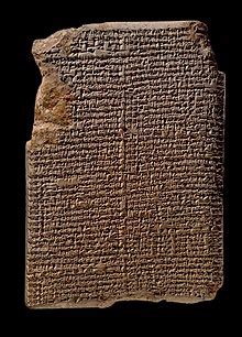 Babylonian astronomy - Wikipedia