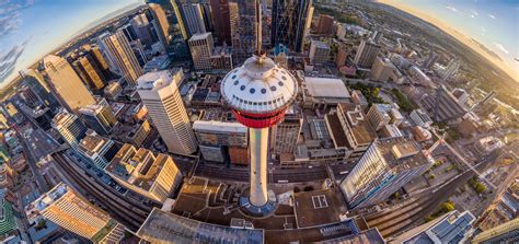 Calgary Tower - Home