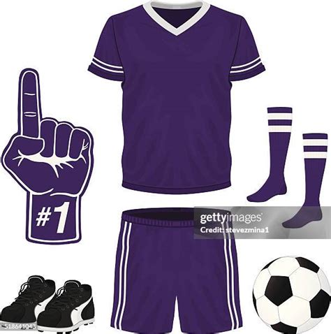 36 Purple Football Cleats Stock Photos, High-Res Pictures, and Images ...