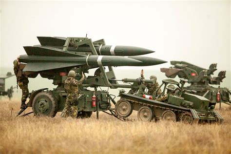 FrankenSAM: U.S. helping Ukraine create air defense systems that fire Western missiles - Militarnyi