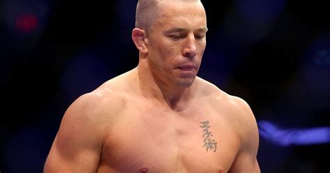 UFC: Former champion Georges St-Pierre officially retires from MMA