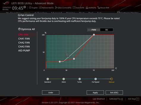 How to Control CPU Fan Speed | How to Manually Control Your PC Fan - Dot Esports