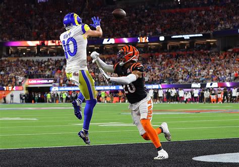 Kupp’s late TD lifts Rams over Bengals 23-20 in Super Bowl | Pittsburgh Post-Gazette