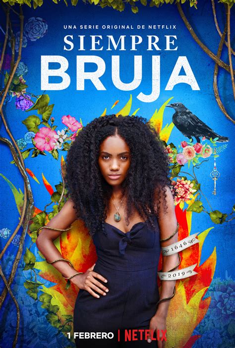 Siempre Bruja - Serie 2019 - SensaCine.com