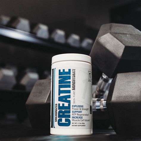 1st Phorm Micronized Creatine Monohydrate | Creatine for Sale