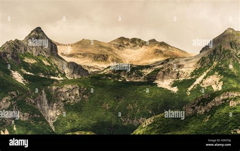 Katmai volcano national park hi-res stock photography and images - Alamy