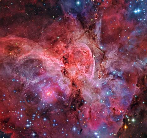 APOD: 2020 February 15 - Carina Nebula Close Up Space Wallpaper, Planetary Nebula, Orion Nebula ...