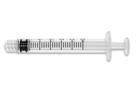 EasyTouch Syringe Barrels – MHC Medical Products, LLC