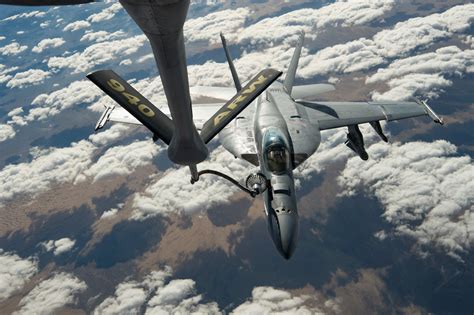 Deployed KC-135 refueling mission > U.S. Air Forces Central > News