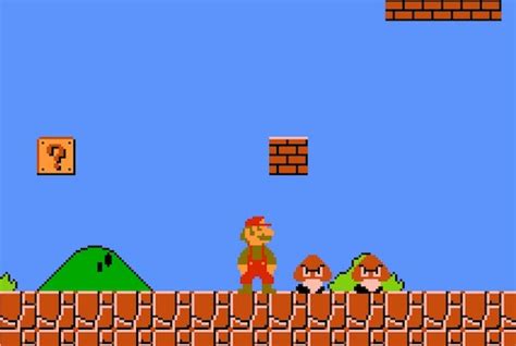 Super Mario Bros Original Game (NES) - Unblocked Games