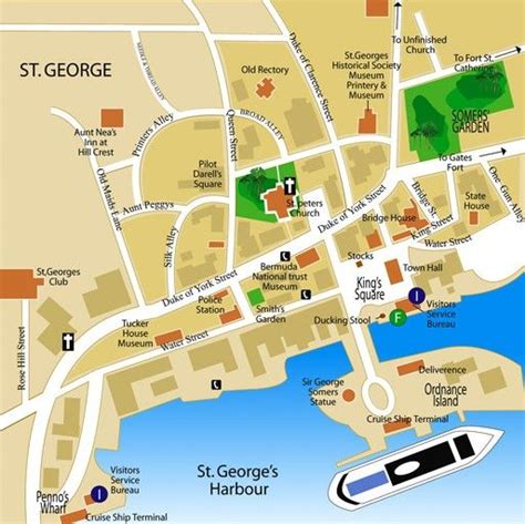 St. George's Harbour, Bermuda