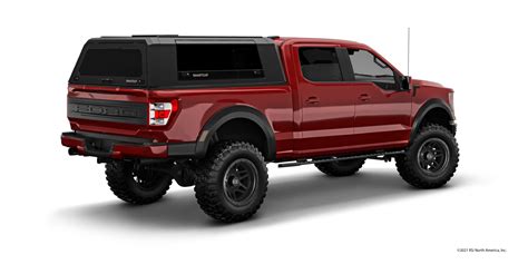 F-150 2021+ SMARTCAP EVO SPORT – UR OFF ROAD