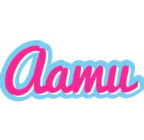 Aamu Logo | Name Logo Generator - Popstar, Love Panda, Cartoon, Soccer ...