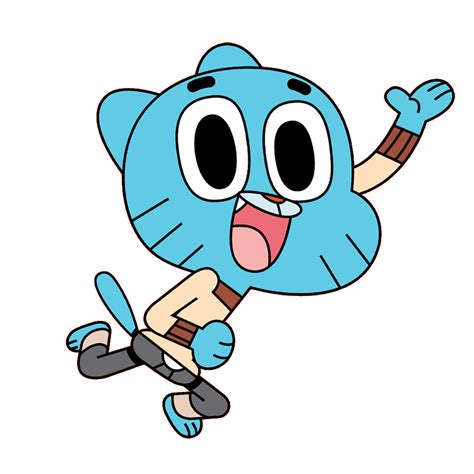 Gumball Watterson Nicole Watterson Cartoon Character Png Clipart | Images and Photos finder