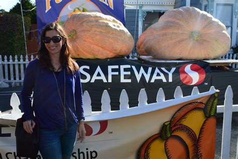 Half Moon Bay Pumpkin Festival – Bay Area Fashionista