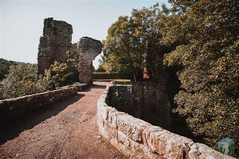 The Castles of the Scottish Borders and Midlothian