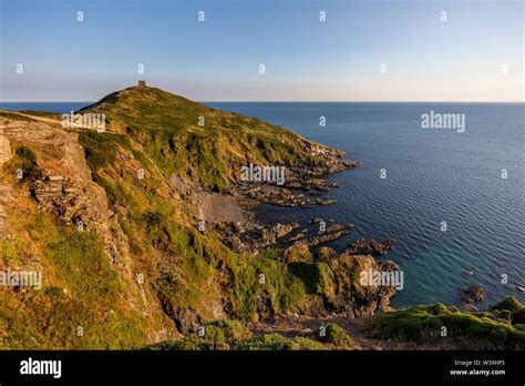 Rame Head; Cornwall; UK Stock Photo - Alamy