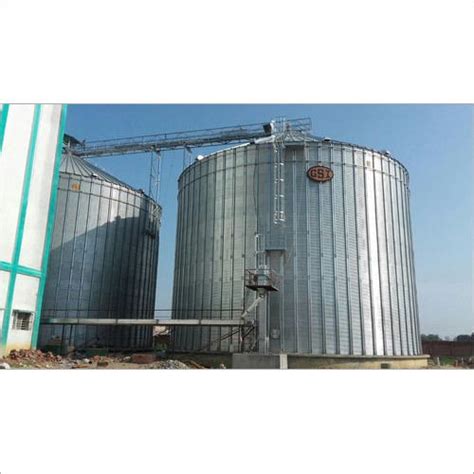 Grain Storage Silo at Best Price, Grain Storage Silo Supplier in Kurukshetra