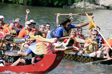 Dragon Boat Race for Literacy | Things to do in Chicago