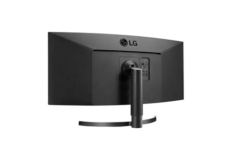 LG 34WN80C-B 34 Inch 21:9 UltraWide™ WQHD IPS HDR10 USB-C 3-Side ...