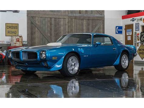 1970 Pontiac Firebird Trans Am for Sale | ClassicCars.com | CC-1001344