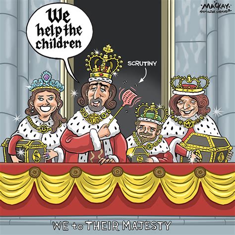 Monarchy – mackaycartoons