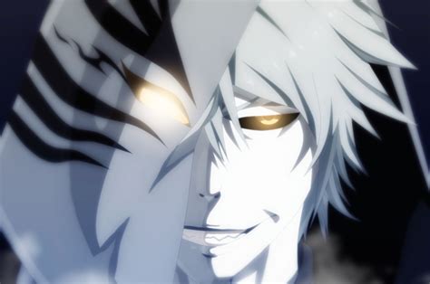 #Bleach Hollow Ichigo Ichigo Kurosaki Zangetsu (Bleach) #1080P #wallpaper #hdwallpaper #desktop ...