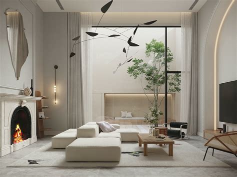 Light & Luxe Modern Home Interiors From China