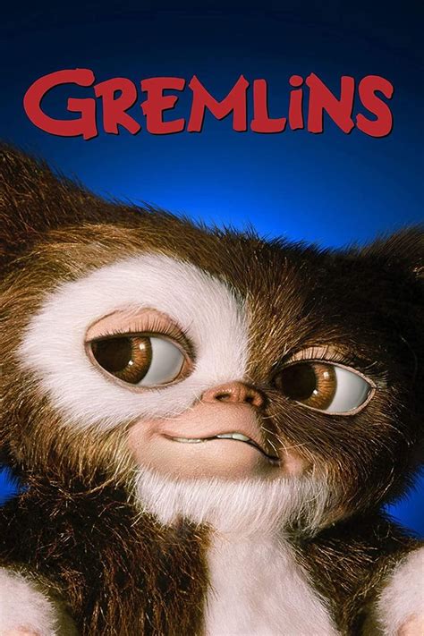 Gremlins Movie Poster | Best christmas movies, Best halloween movies ...