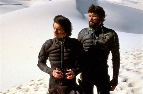 Galería: Dune: How the Movies Have Depicted the Iconic Stillsuit Costume