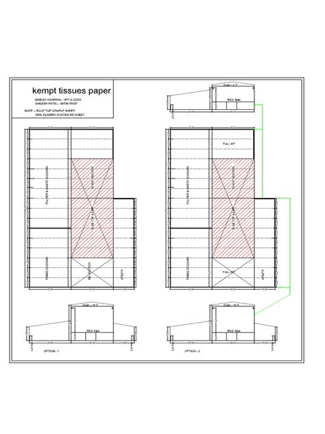 Mill Layout Plan | PDF