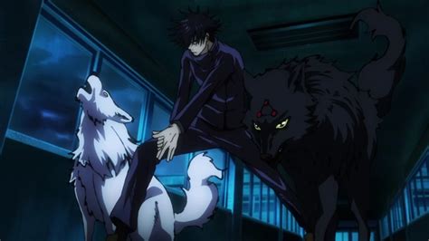 Jujutsu Kaisen: Who Are Megumi's Wolves & What Happened to Them? Meet the Divine Dogs!