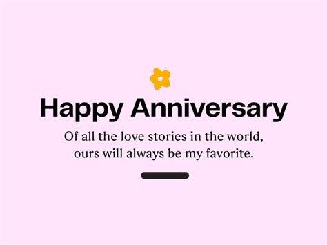 112 Happy Anniversary Quotes, Wishes & Images—Wedding Anniversary