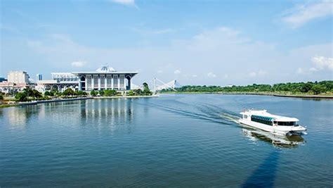 Cruise Tasik Putrajaya – Visit Selangor