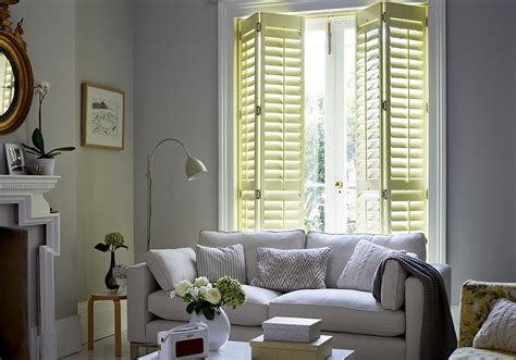 Living room shutters | The Shutter Store USA