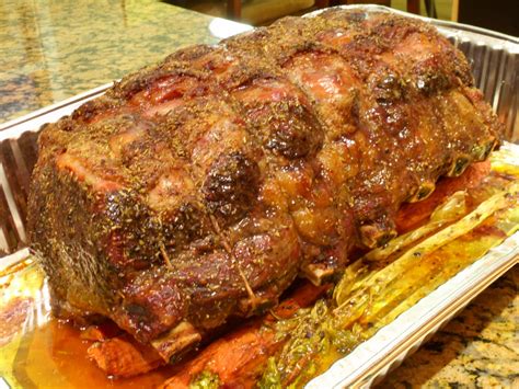 ...Holiday Prime Rib Roast - For the Love of...