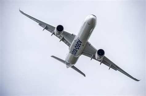 Airbus A350-1000 Cleared For Increased Seating Capacity