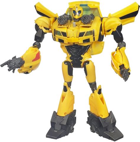 Weaponizer Bumblebee Weaponizer | Transformers Prime Robots in Disguise | Hasbro