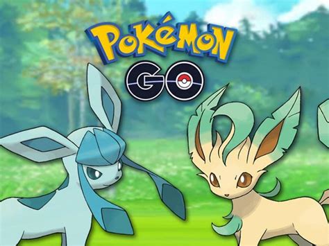 Pokemon Go’da Leafeon ve Glaceon nasıl yakalanır? - Kartal 24