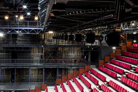 Solutions: bespoke 3D sound system in historic Paris theatre