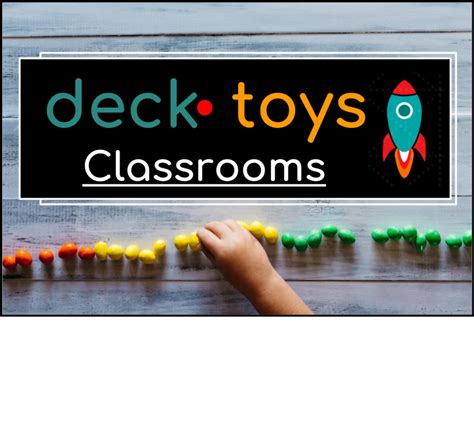 Deck.Toys Classrooms (Beginner)