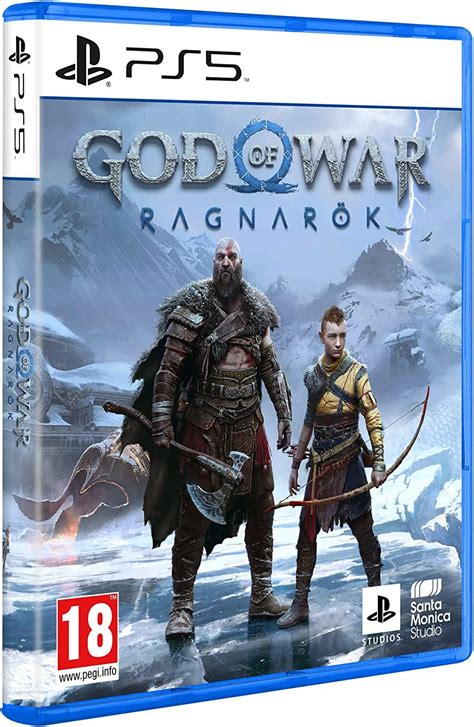 God of War Ragnarok PS5