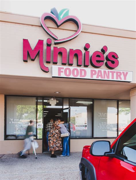 Cheryl "Action" Jackson | Minnie's Food Pantry - Plano Magazine