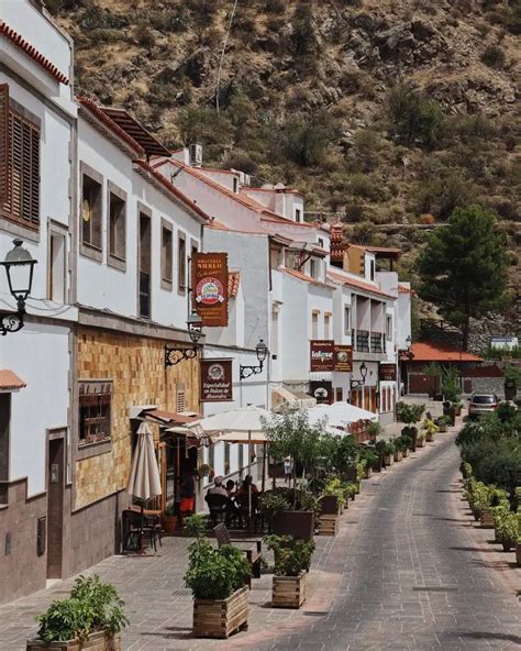 Why Tejeda is the Most Beautiful Village in the Canary Islands