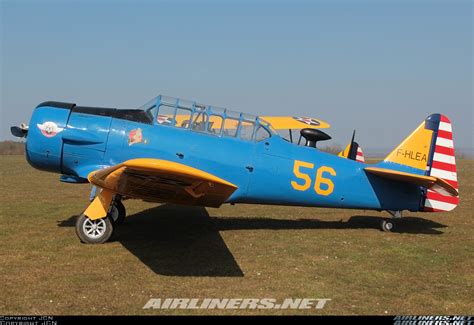 North American AT-6 Texan - Untitled | Aviation Photo #2798135 | Airliners.net