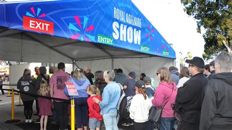 2023 Royal Adelaide Show photo gallery from Day 1, September 2 | The Advertiser