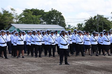 Belize Police Department Awards & Medal Ceremony | Flickr