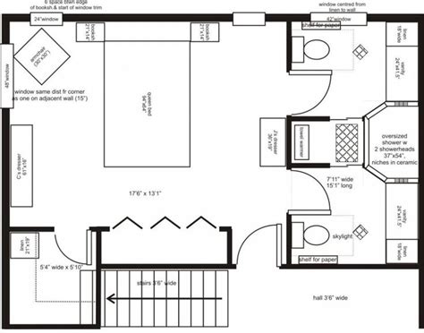 Guest Bedroom Floor Plan - floorplans.click